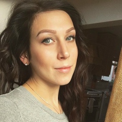 Дария Верёвкина, 27.09.1991, Limerick