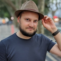 Ваня Косицин, 03.03.1988, Lisboa