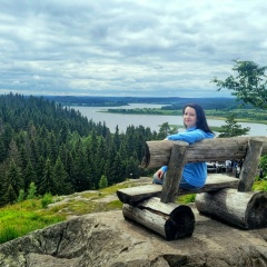 Ксения Клюшина, 01.07