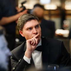 Даниил Захаров, 07.03.1986, Москва