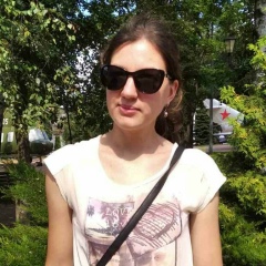 Надежда Кудрявцева, 21.08.1989, Витебск