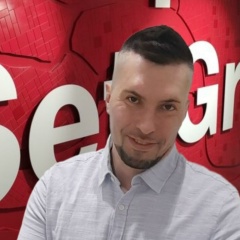 Кирилл Коваленко, 12.08, Санкт-Петербург