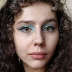 Марина Жаровских, 01.03.1996, Санкт-Петербург