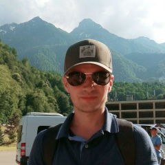 Alexandr Blanutsa, 25.02, Санкт-Петербург