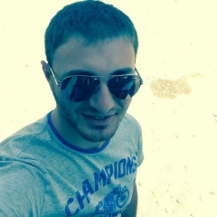 Сергей Утаров, 08.03.1993, Владикавказ