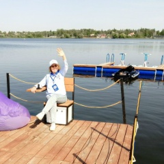 Людмила Каверина, 14.10, Оренбург