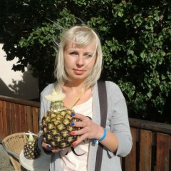 Лена Демидова, 06.07, Москва