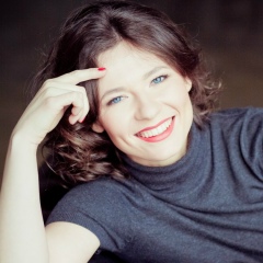 Евгения Аксёнова, 07.05, Москва