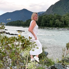 Марина Иванова, Омск