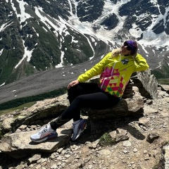 Юлия Уханова, 25.05, Москва