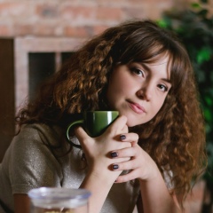 Оля Серик, Харьков