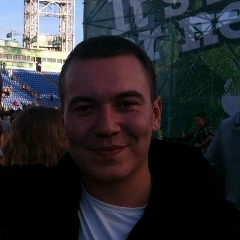 Дмитрий Шафир, 03.03.1987, Санкт-Петербург