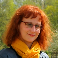 Любовь Молодухина, 23.12, Санкт-Петербург