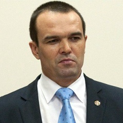 Rustam Nurligayanov, Шымкент