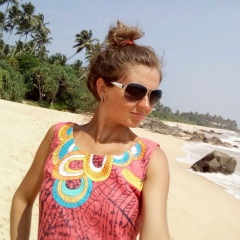 Ольга Рябцева, 30.04.1985, Москва