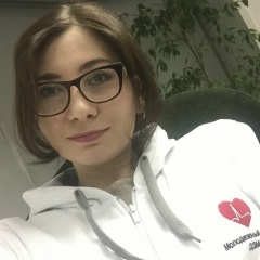 Маргарита Зотова, 19.05.1989, Москва