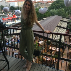 Юлия Апалькова, 09.04, Москва