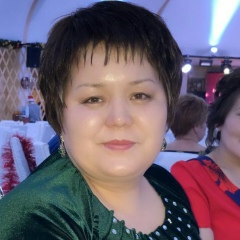 Ботагоз Аймагамбетова, 27.12.1975