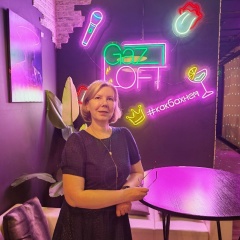 Светлана Волгина, 27.07, Санкт-Петербург