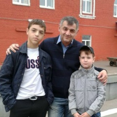 Магомед-Кади Мааев, 12.11.1975, Москва