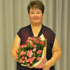 Людмила Архипова, 27.10.1965, Луга