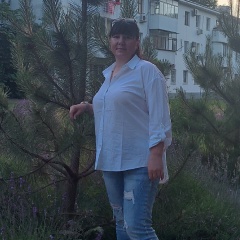 Ирина Мелия, Полтавская