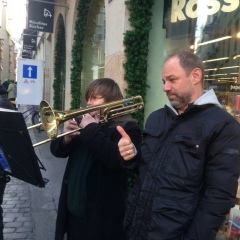 Аркадий Гусятинский, 05.12.1993, Санкт-Петербург