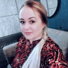 Олеся Губаева, 23.01, Мары