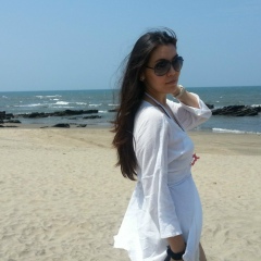 Айжана Шаймерден, 26.05.1990, Москва