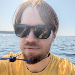 Dmitrii Piminov, Иркутск