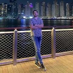 Magomed Huzaew, 09.07.1989, Berlin