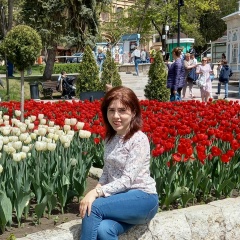 Инна Петросян, 17.02.1988, Пятигорск