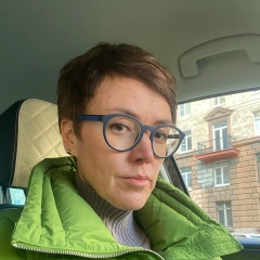 Лариса Фогельгезанг, 09.02.1979, Санкт-Петербург