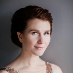 Ирина Конвиссер, Санкт-Петербург