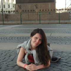 Ира Громова, 16.03, Санкт-Петербург