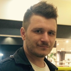 Александр Овсиенко, 23.12, Санкт-Петербург