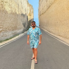 Mikhail Shirokii, Москва