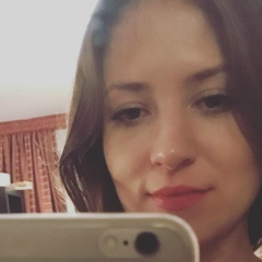 Надя Рябчинина, 25.03.1990, Москва