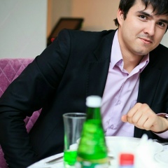 Рауф Мамедов, 28.11.1988, Энгельс