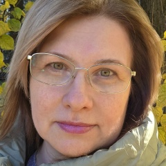 Светлана Некрасова, 15.10.1973, Санкт-Петербург