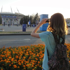 Даша Гавирова, 27.08, Санкт-Петербург