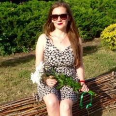 Veronika Asymolova, 20.04, Донецк