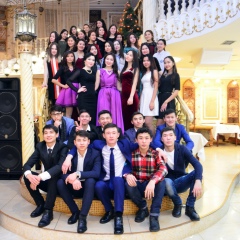 Канат Жаксиликов, 23.02, Астана