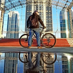 Артур Бекмурзаев, 23.02.1987