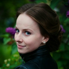 Алёна Круглякова, 28.05.1987, Одесса