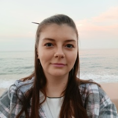 Мария Федотова, 16.09, Феодосия