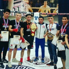 Элеман Бакиев, 27.05, Москва