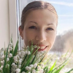 Натали Костюнина, 09.03, Арзамас