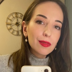 Марина Киселева, Санкт-Петербург