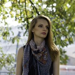 Алина Александровна, 26.09.1903, Киев